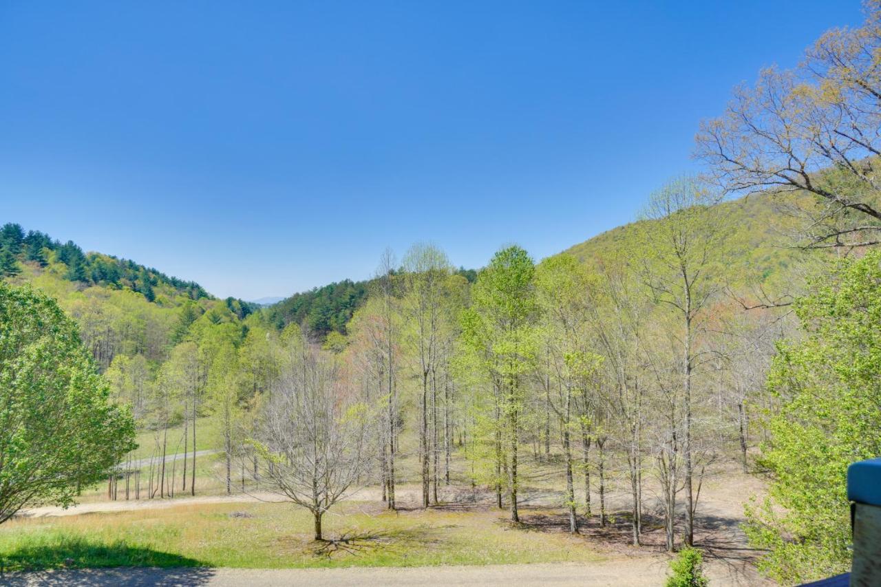 Expansive Home On 16 Acres With Smoky Mountain Views Murphy Esterno foto